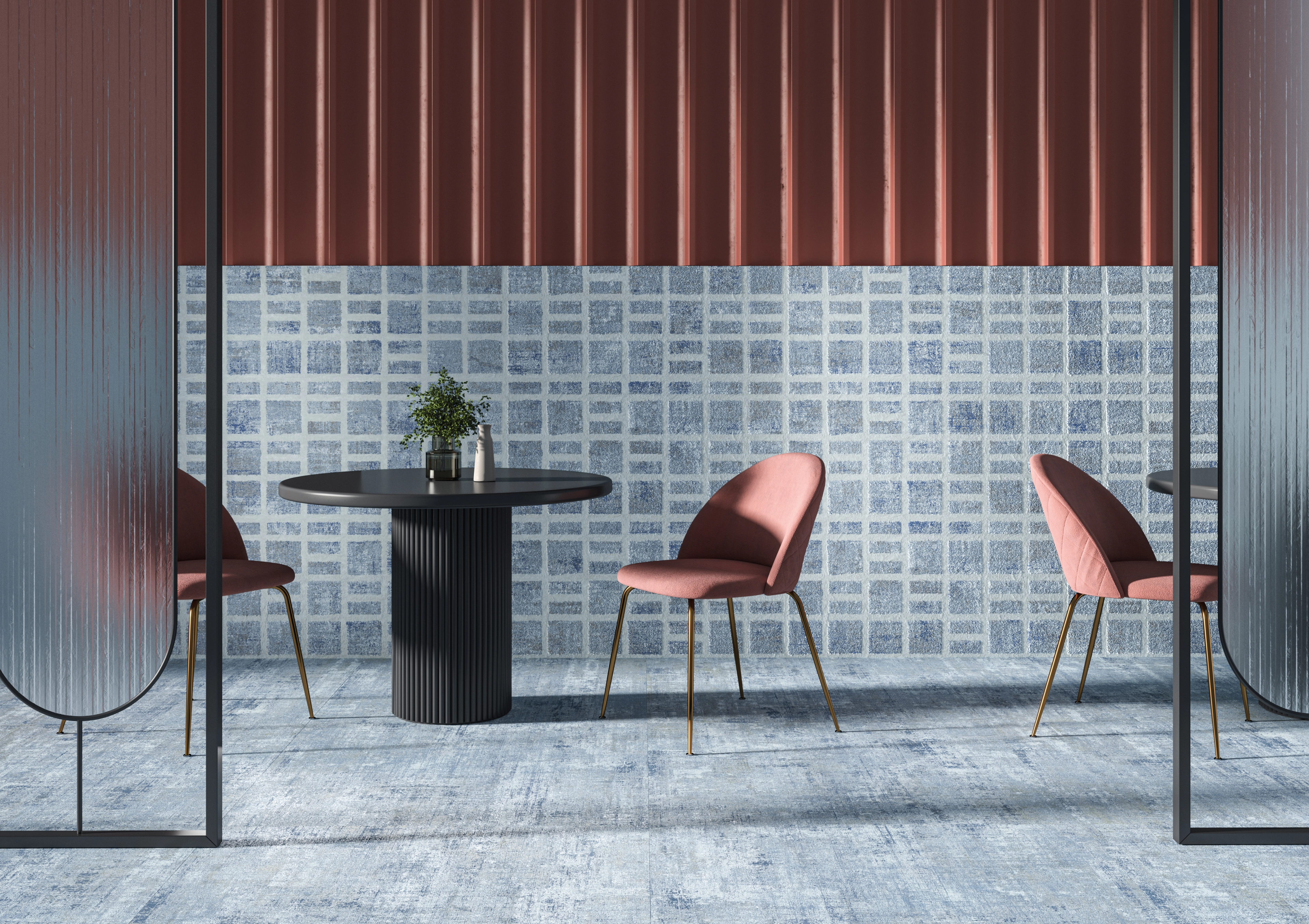Aparici Milano, Fabric