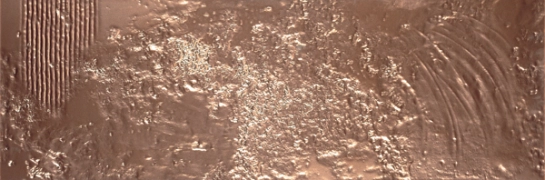 Neutral Mud 8430828281480 - Copper, Mate, 29.75x89.46cm, 7.00mm, Rectified