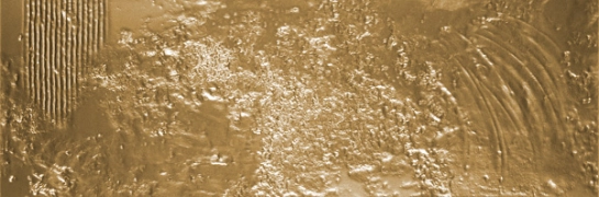 Neutral Mud 8430828281466 - Gold, Mate, 29.75x89.46cm, 7.00mm, Rectified