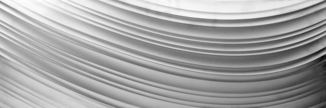 Neutral Curve 8430828268856 - Silver, Mate, 29.75x89.46cm, 7.00mm, Rectified