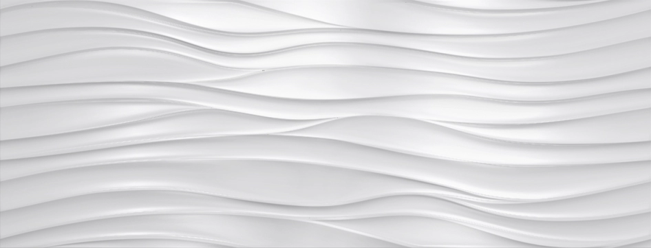Montblanc Surf 8431940335990 - White, Brillo, 44.63x119.30cm, 9.00mm, Rectified