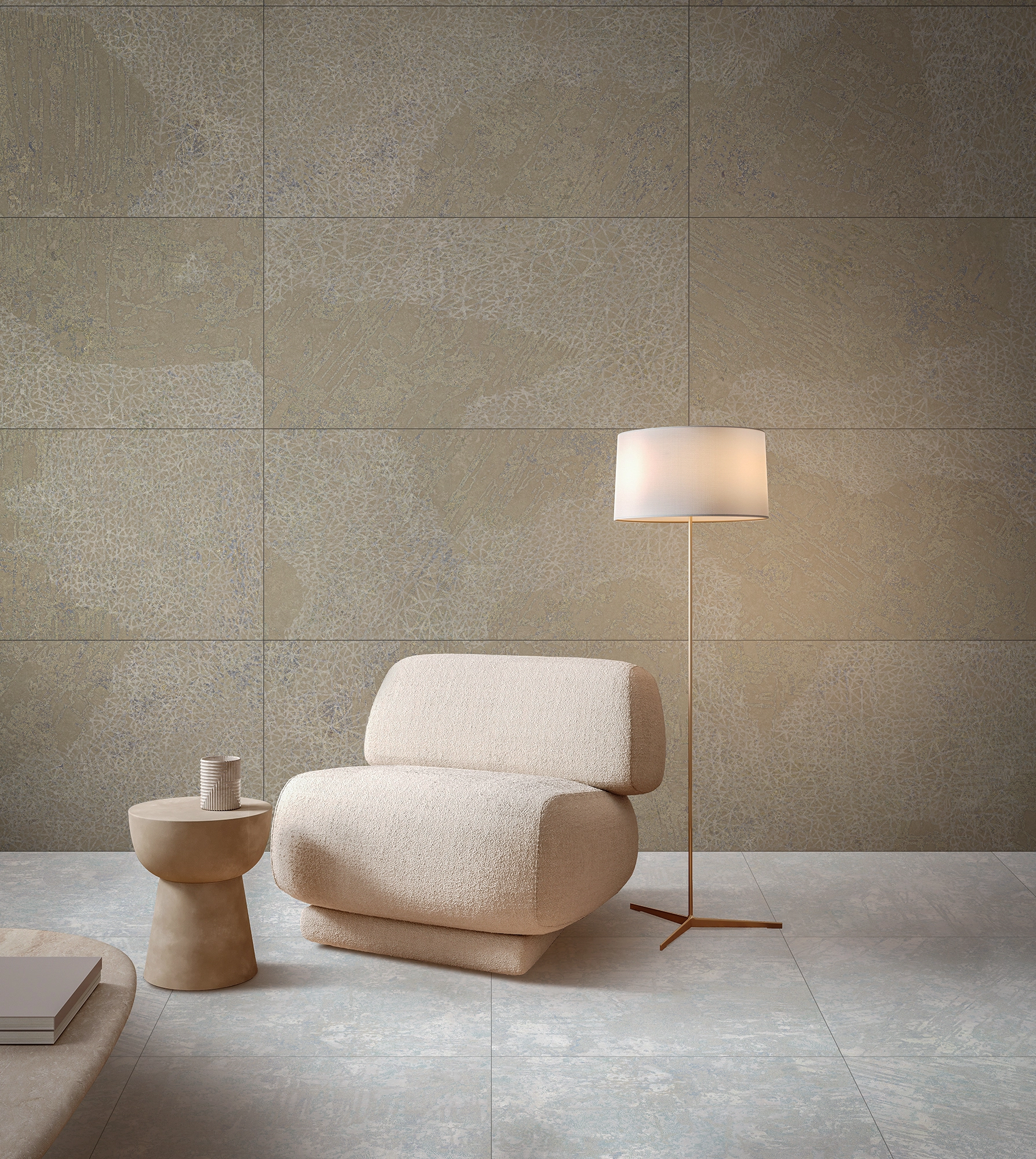 Aparici Fireclay, Stone