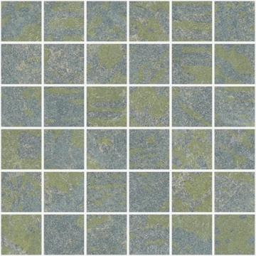 Fireclay Mosaico 5x5 8430828336555 - Vestige, Natural, 29.75x29.75cm, 10.00mm, not-rectified