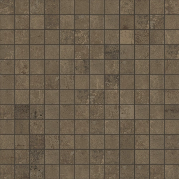 Brooklyn Mosaico 2,5x2,5 8430828304790 - Vison, Mate, 29.75x29.75cm, 8.00mm, Rectified