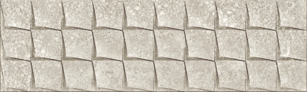 Ronda Crette 8430828309450 - Silver, Mate, 29.7x99.5cm, 7.00mm, Rectified