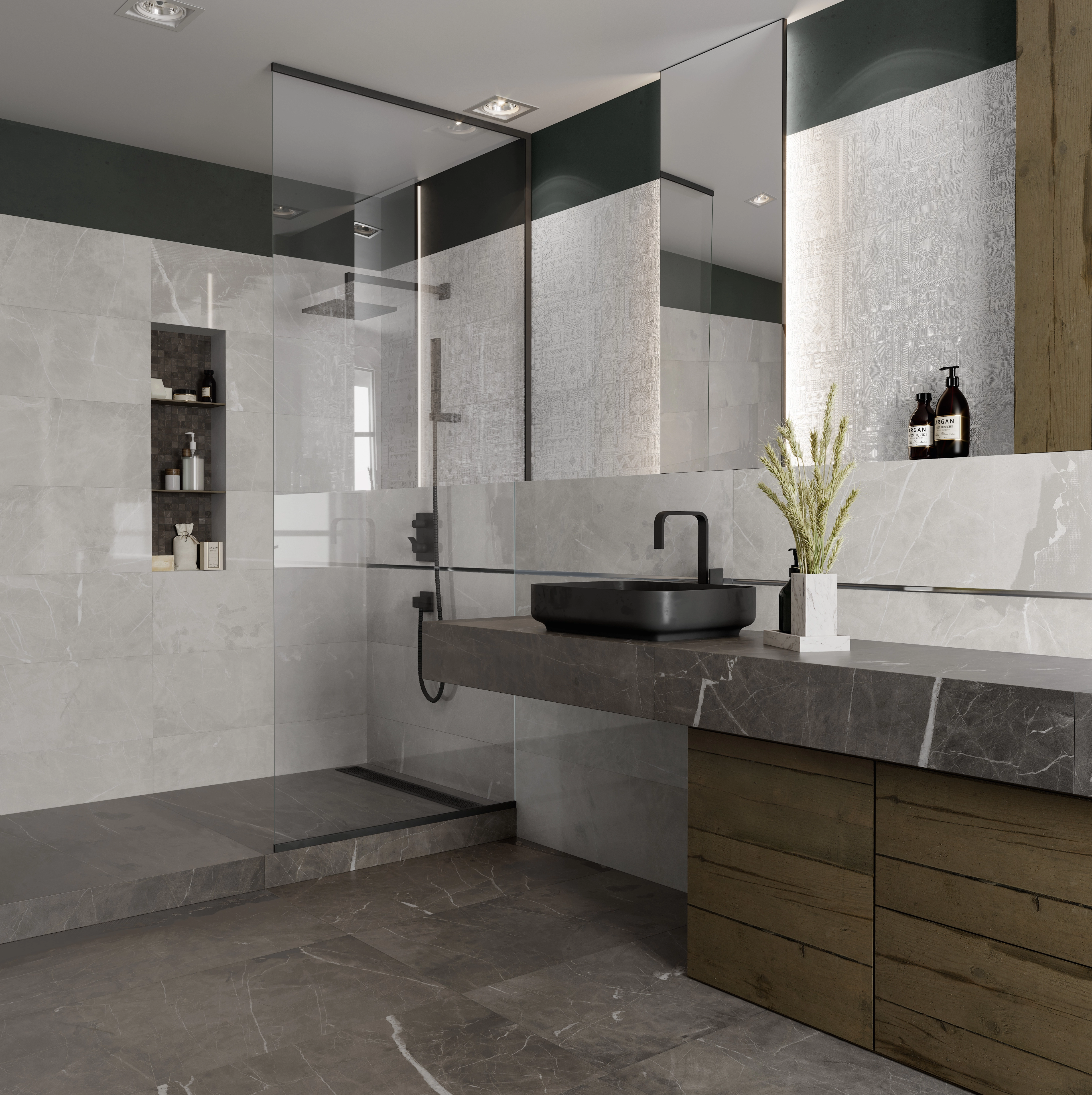 Aparici Dstone, Stone
