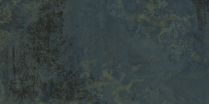 Illusion 8431940463600 - Turquoise, Lappato, 49.75x99.55cm, 7.00mm, Not rectified