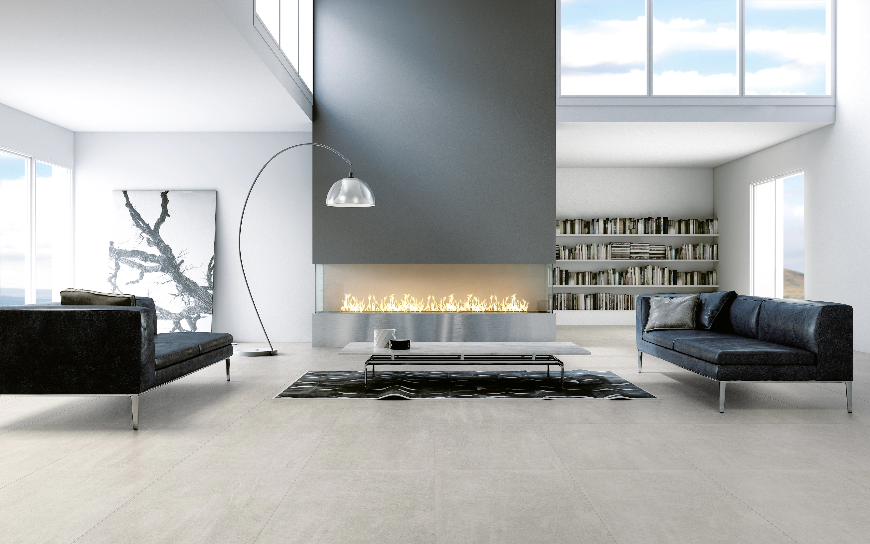 Century Ceramica Uptown, Stone