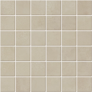 Reaction Mosaico su Rete 137722 - Element, Naturale, 30x30cm, 7.00mm, Rectified