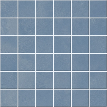 Reaction Mosaico su Rete 137725 - Atom, Naturale, 30x30cm, 7.00mm, Rectified