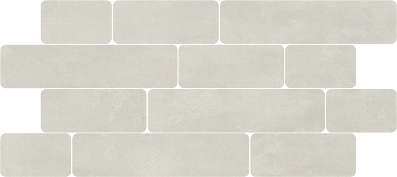 Reaction Modulo Damask 137959 - Reflex, Naturale, 29x58cm, 7.00mm, Rectified