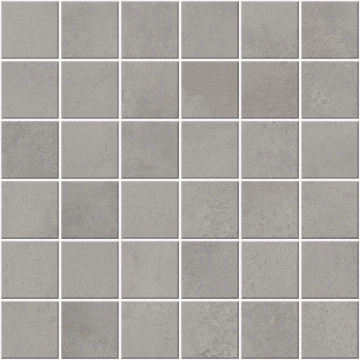 Reaction Mosaico su Rete 137723 - Oxygen, Naturale, 30x30cm, 7.00mm, Rectified