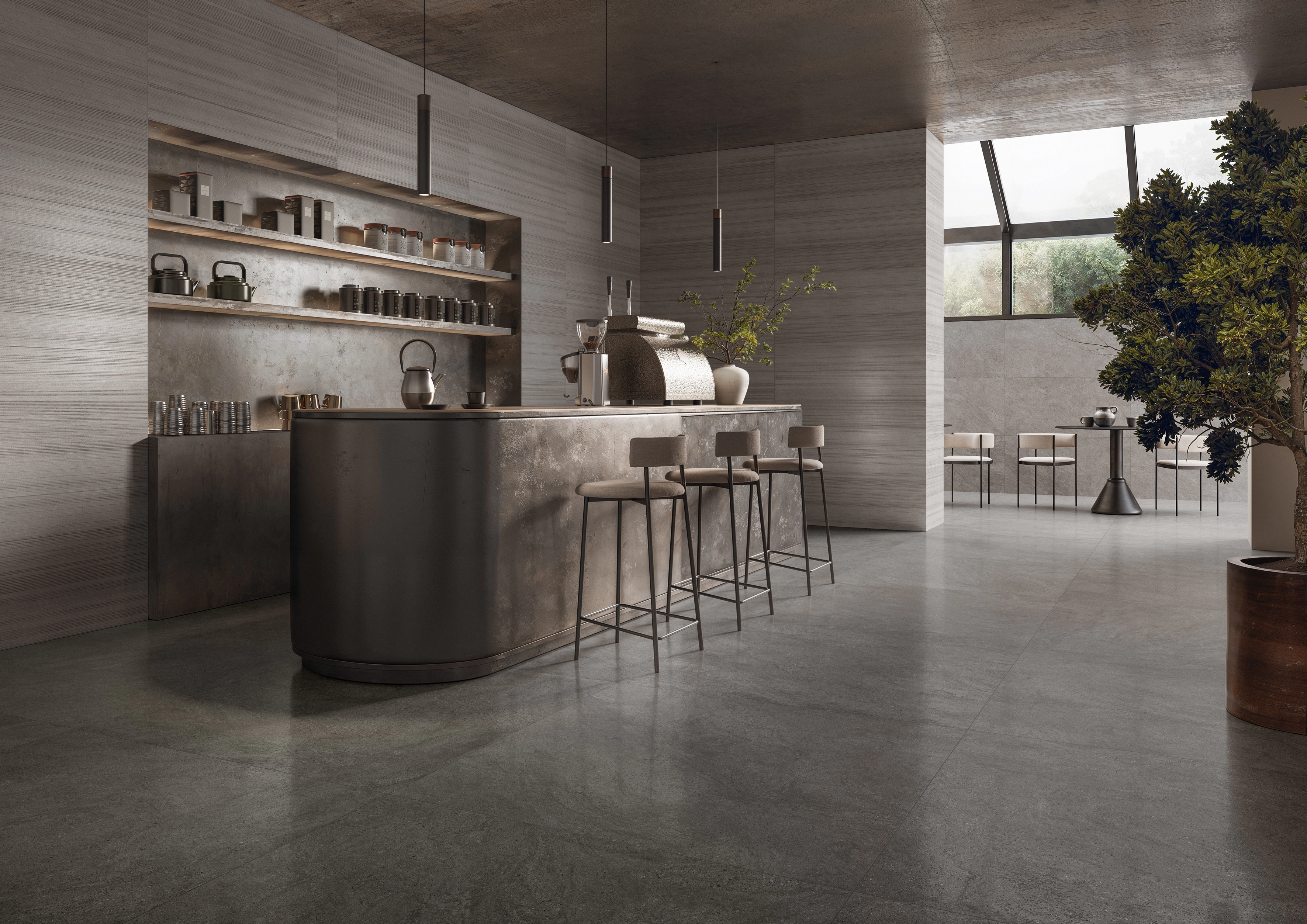 Century Ceramica Rocknest, Stone