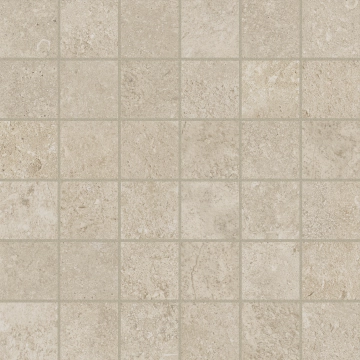 Rocknest Mosaico 4,7x4,7 141790 - Richmond, Naturale, 30x30cm, 9.00mm, Rectified