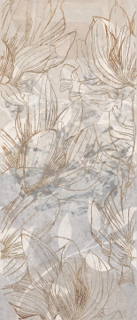 Rocknest Devon 140629 - Grey, Molata, 120x278cm, 7.00mm, Rectified