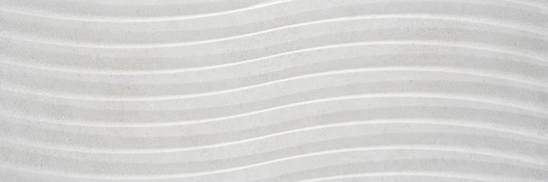 Boston Kendall White, Matt, 40x120cm, 2.00mm, Rectified
