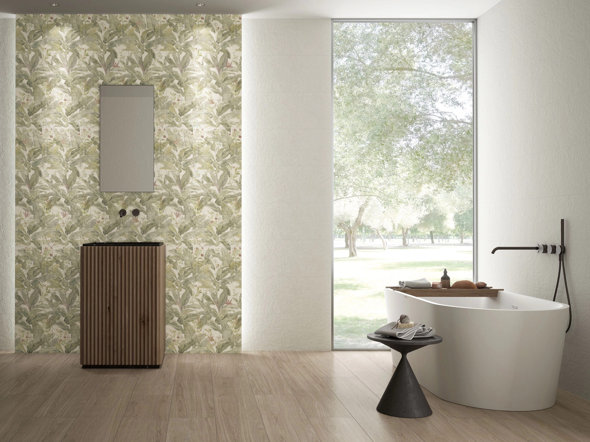 Durstone Tex, Concrete