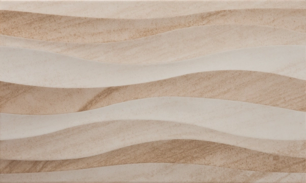North Dc M06 - Marfil, Gloss, 33x55cm, 10.00mm, Not rectified