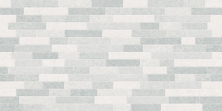 Dafne Rlv M08 - Terra Gris, Matt, 25x50cm, 10.00mm, Not rectified