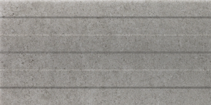 Dafne Rlv M08 - Ladon Gris, Matt, 25x50cm, 10.00mm, Not rectified