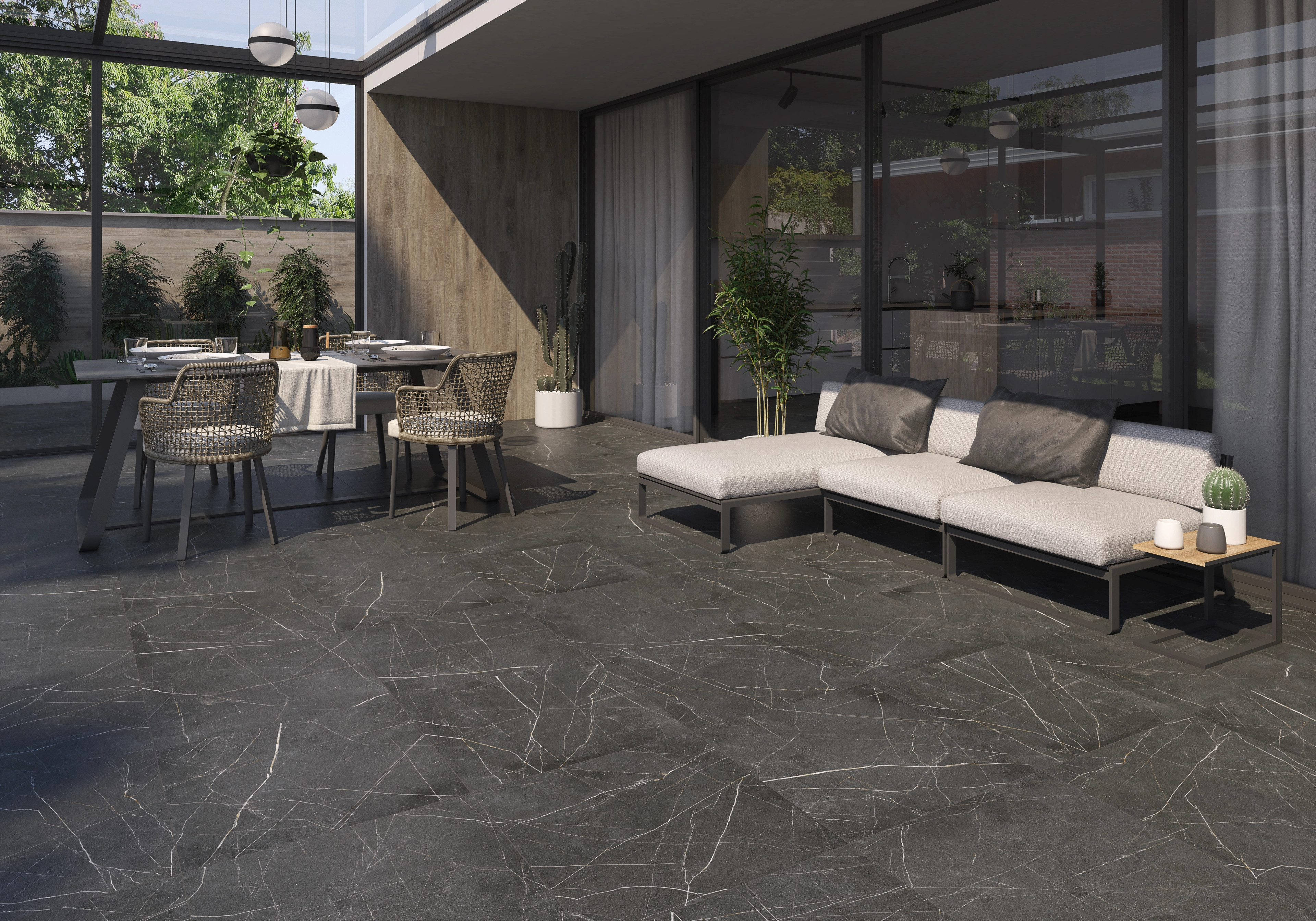 Navarti Status, Marble