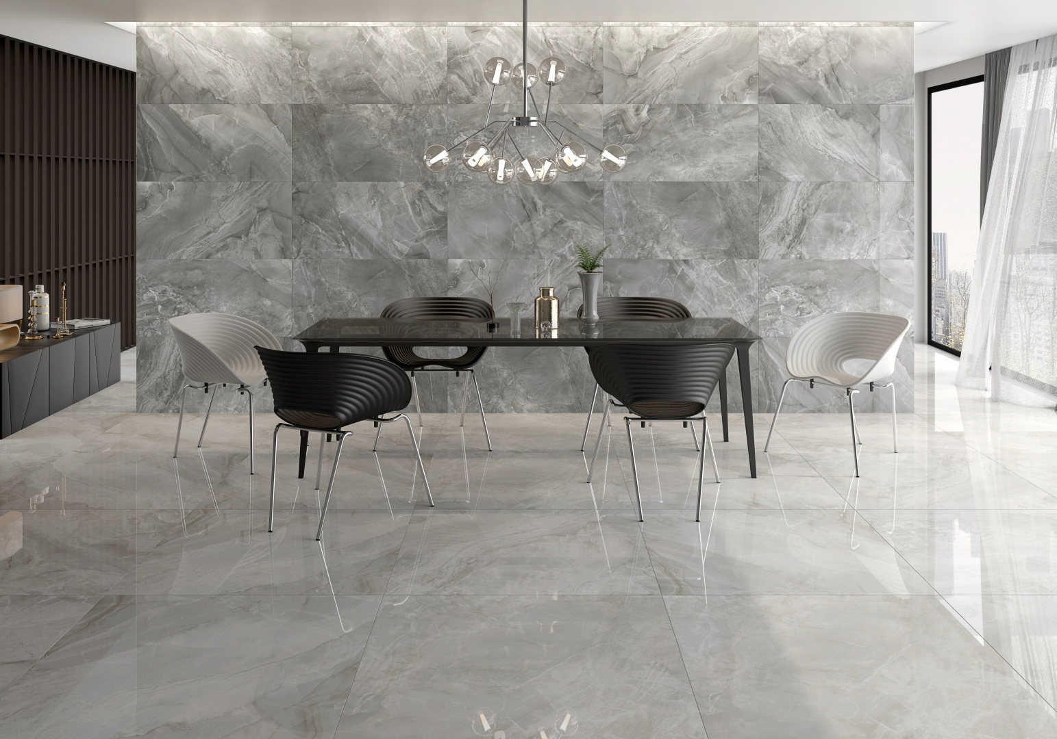 Navarti Clothy, Marble