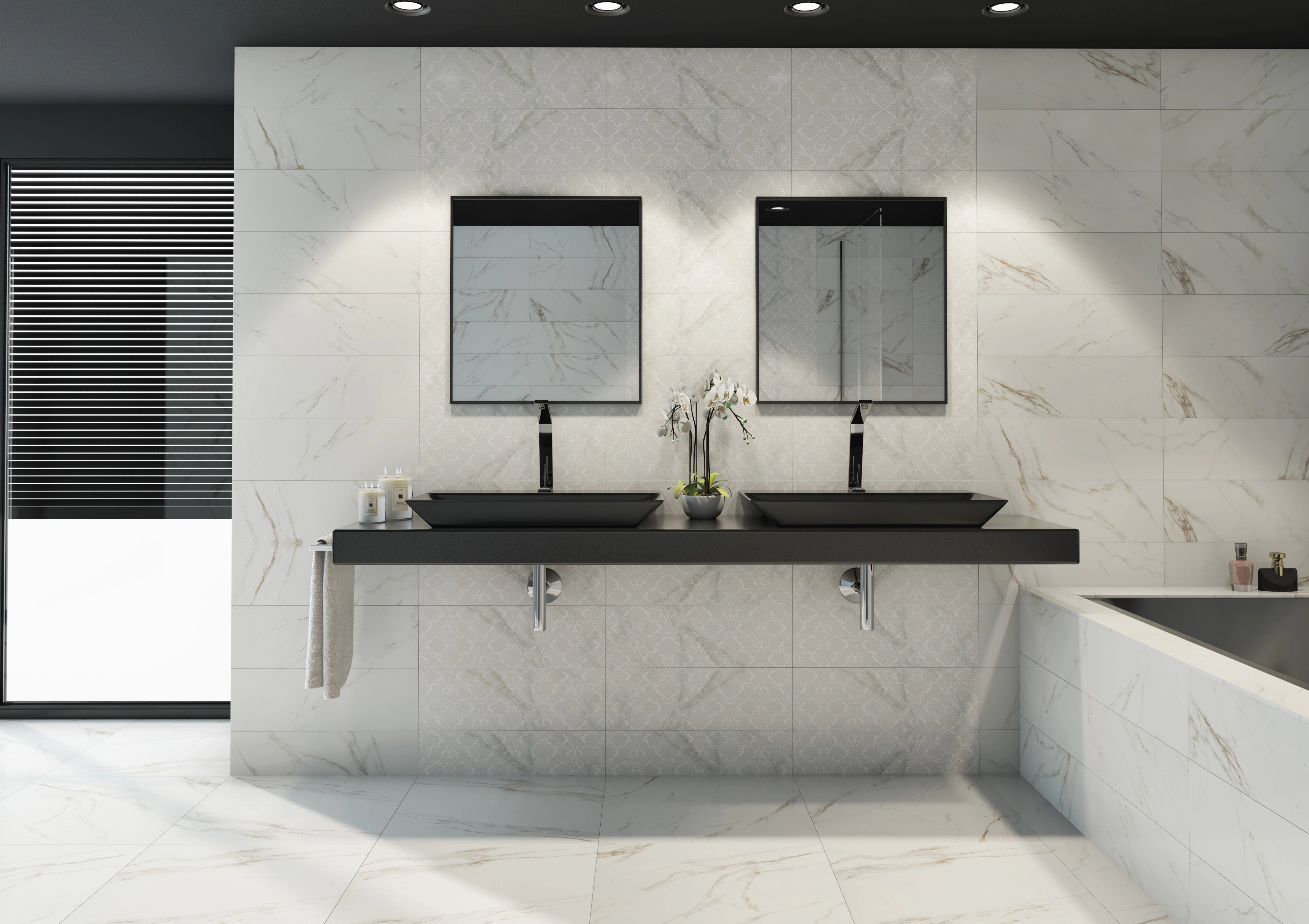 Navarti Calacatta, Marble