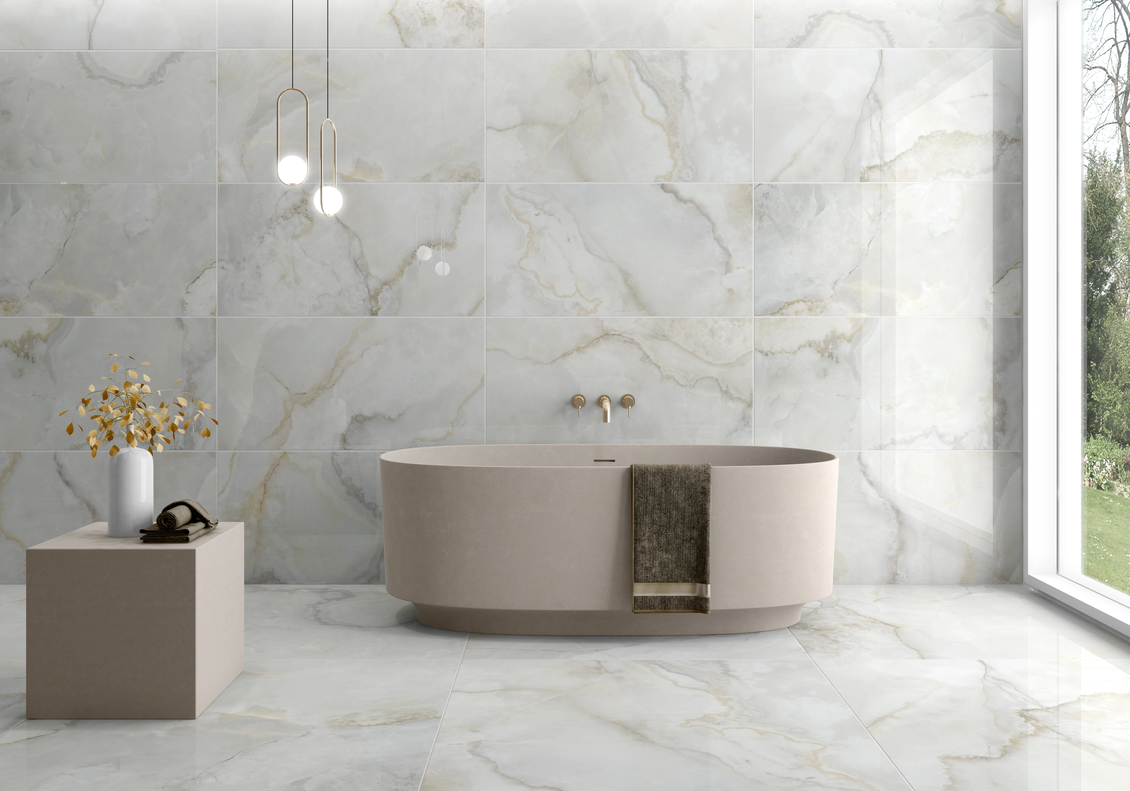 Navarti Christy, Marble
