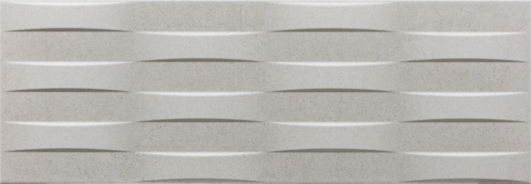 Rodano Rlv Onda M14 - Perla, Matt, 25x70cm, 10.00mm, Not rectified