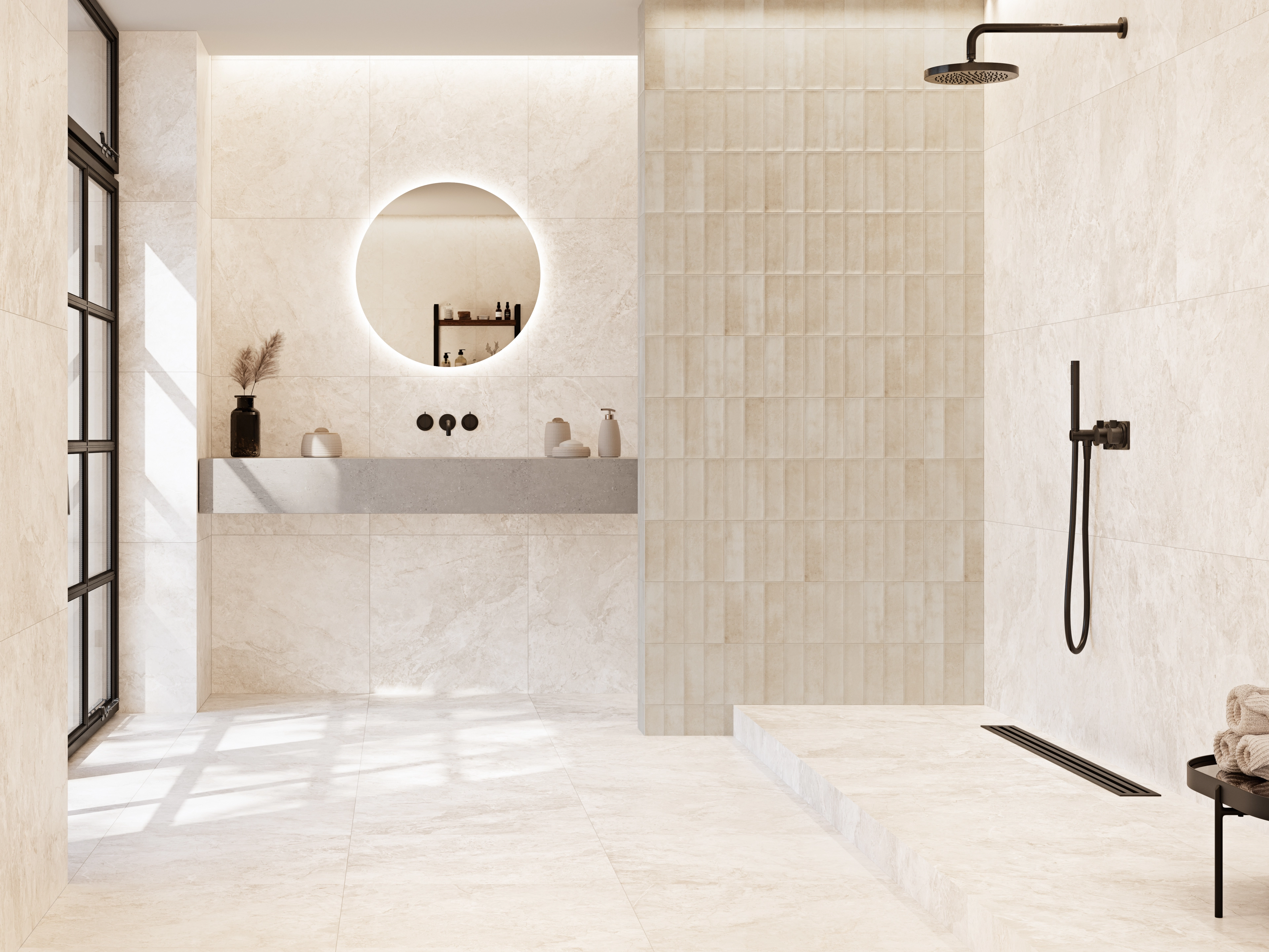 Navarti Mylos, Marble