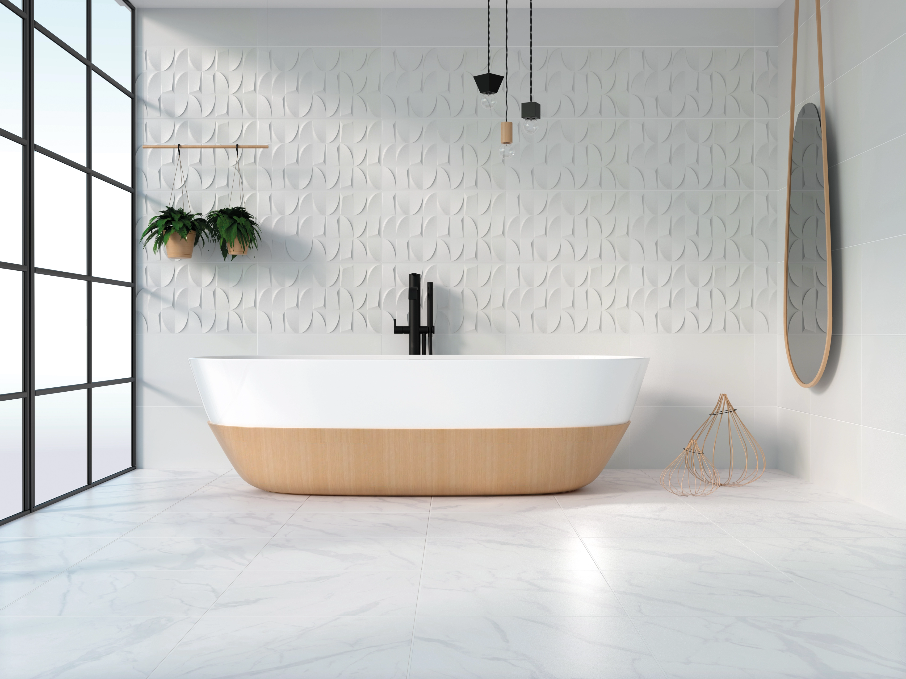 Navarti Reno, Marble