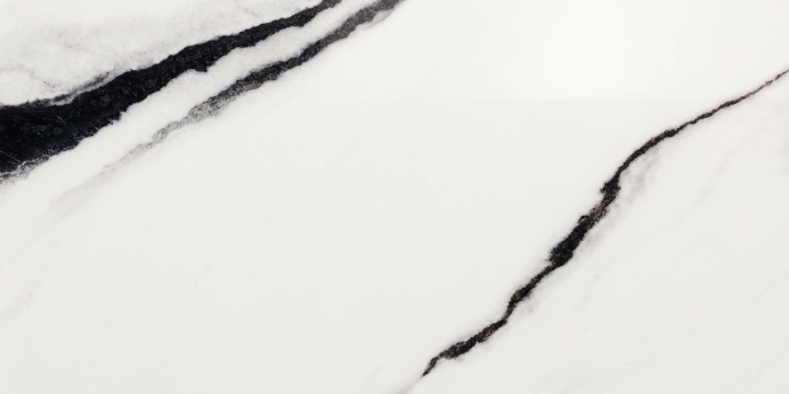 Lux Experience MW06BAL - Panda White, Lappato, 60x120cm, 9.00mm, Rectified