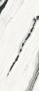 Lux Experience MW06XPL - Panda White, Lappato, 120x280cm, 6.00mm, Rectified