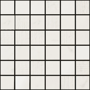 Lux Experience Mosaico Mix MW013MM - Statuarietto, Mix, 30x30cm, 9.00mm, Not rectified