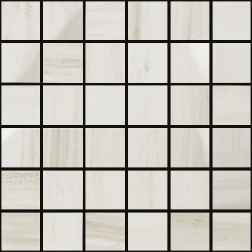 Lux Experience Mosaico Mix MW033MM - Helsinki White, Mix, 30x30cm, 9.00mm, Not rectified