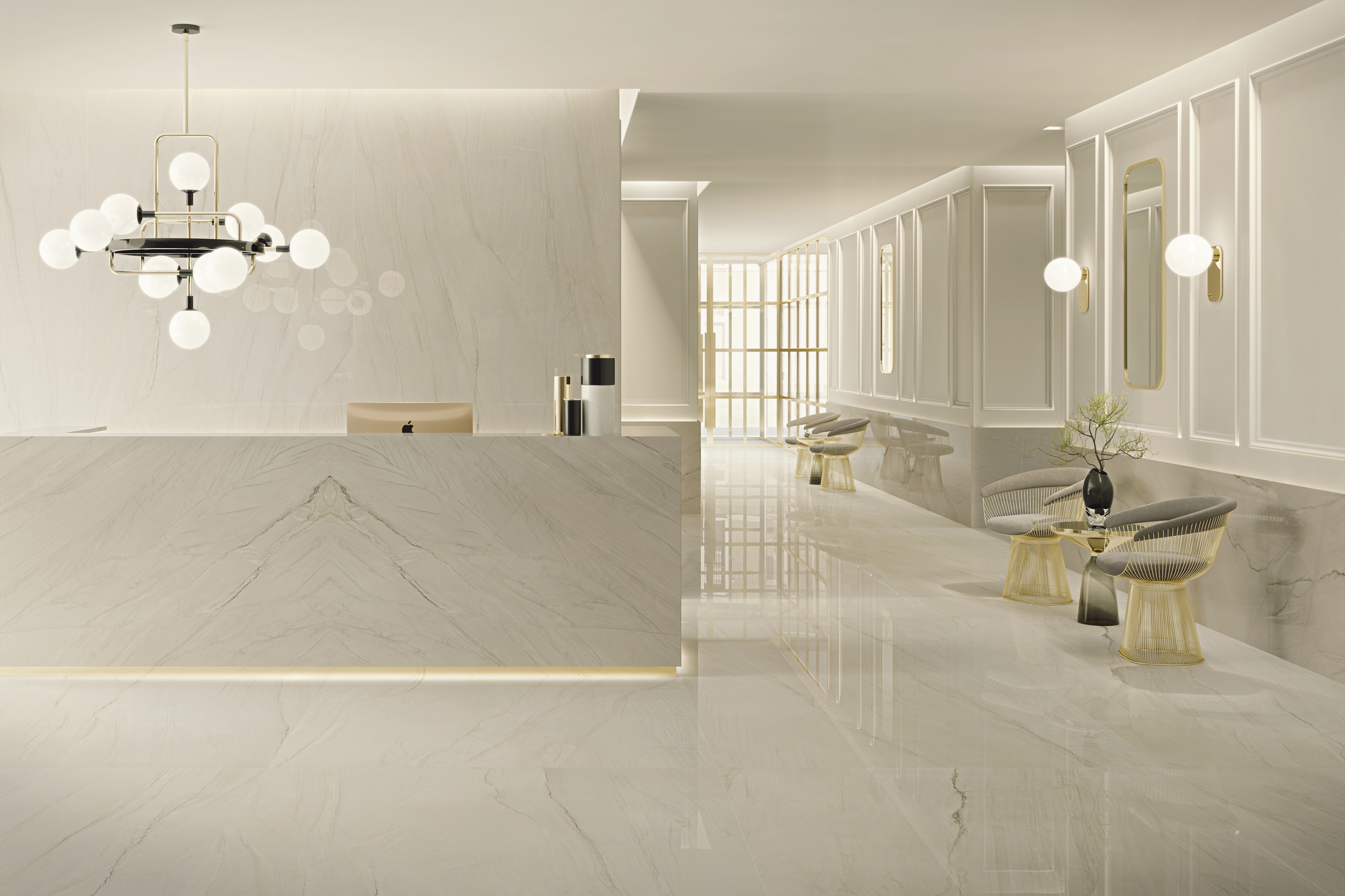 Italgraniti Lux Experience