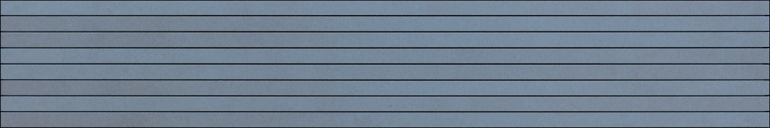 Nuances Listello Tratto NU10LT - Cielo, Strideup, 20x120cm, 6.00mm, Rectified
