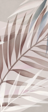 Nuances Decoro B NUF0XPADB - Foliage, Naturale, 120x280cm, 6.00mm, Rectified