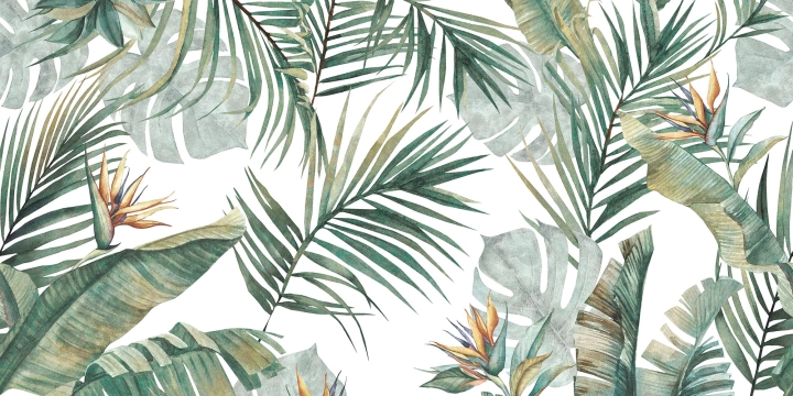 Nuances Botanica NU00DB1 - Verde, Strideup, 60x120cm, 9.00mm, Rectified