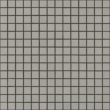 Nuances Mosaico B NU023MB - Grigio, Strideup, 30x30cm, 9.00mm, Not rectified