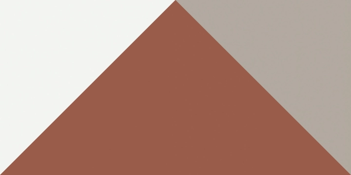 Nuances Triangolo NU00DT2 - Cipria, Strideup, 60x120cm, 9.00mm, Rectified
