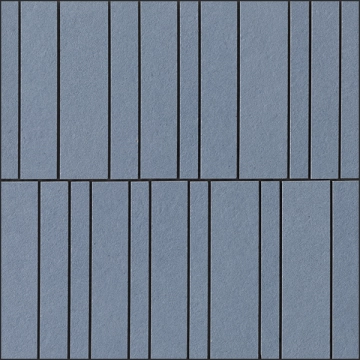Nuances Mosaico Listelli NU10ML - Cielo, Strideup, 30x30cm, 9.00mm, Not rectified