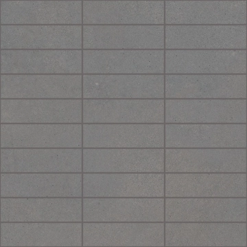 Nuances Muretto NU03MB9 - Antracite, Strideup, 30x30cm, 9.00mm, Not rectified