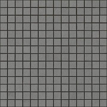 Nuances Mosaico B NU033MB - Antracite, Strideup, 30x30cm, 9.00mm, Not rectified