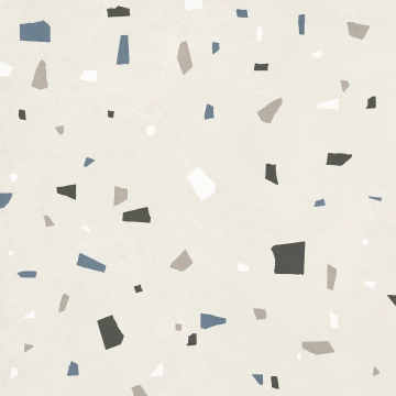 Nuances NU0188C - Bianco Coccio, Strideup, 80x80cm, 9.00mm, Rectified