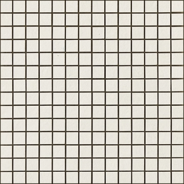 Nuances Mosaico B NU013MB - Bianco, Strideup, 30x30cm, 9.00mm, Not rectified