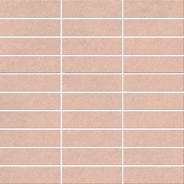 Nuances Muretto NU12MB9 - Rose, Strideup, 30x30cm, 9.00mm, Not rectified