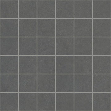 Nuances Mosaico A NU043MA - Nero, Strideup, 30x30cm, 9.00mm, Not rectified