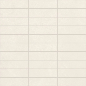 Nuances Muretto NU01MB - Bianco, Strideup, 30x30cm, 6.00mm, Not rectified