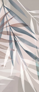 Nuances Decoro C NUF0XPADC - Foliage, Naturale, 120x280cm, 6.00mm, Rectified
